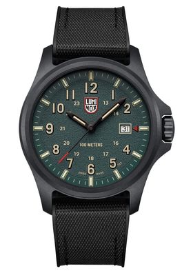 Luminox Herrenuhr Atacama Field 1960 Schwarz/Petrol XL.1977