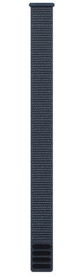 Garmin UltraFit Wechsel-Armband Nylonband 26 mm Granitblau 010-13306-23