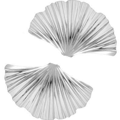 Victoria Cruz Schmuck Damen-Ohrringe Tokyo Silber Muschel Ohrstecker A4779-HT