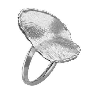 Victoria Cruz Schmuck Damen-Ring New York Silber Oval A4801-HA
