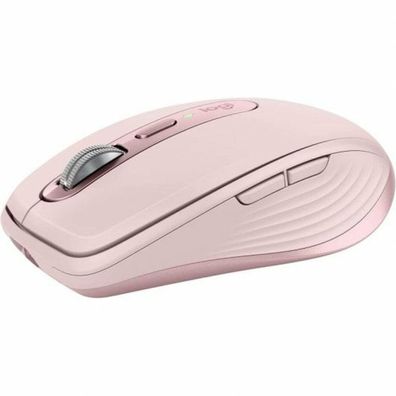 Logitech - MX Anywhere 3S Kompakte kabellose Hochleistungsmaus
