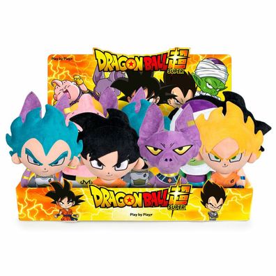 Dragon Ball Z sortiertes Plüschtier 22cm