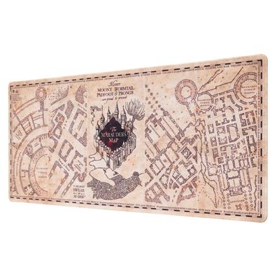 Harry Potter Marauders Karte xl Mauspad