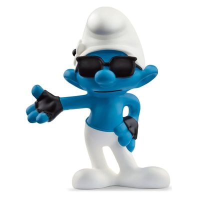 Schleich Die Schlümpfe Vanity Schlumpf, Spielfigur