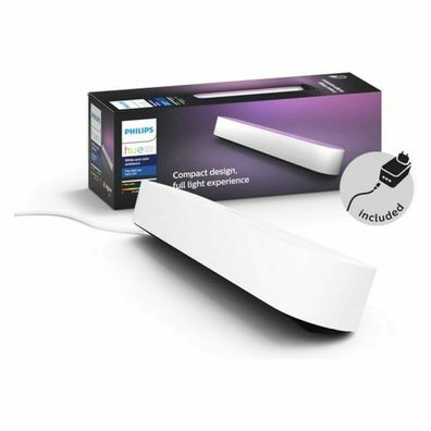 Philips Hue Play LED Lightbar Basis weiß
