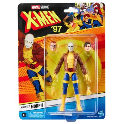 Marvel' Morph Figur aus der Marvel-Legends-Serie X-Men '97, 15 cm