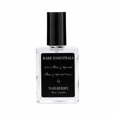 Nagellack Nailberry BARE Essentials 15 ml