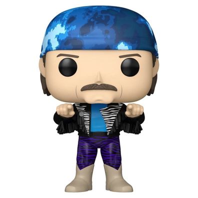 WWE POP! Vinyl Figur Jesse "The Body" Ventura 9 cm