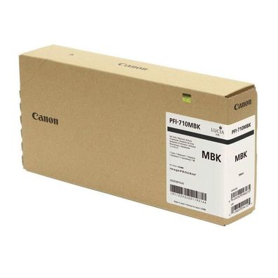 Canon Canon Ink PFI-710 PFI710 Matt Black Schwarz (2353C001)