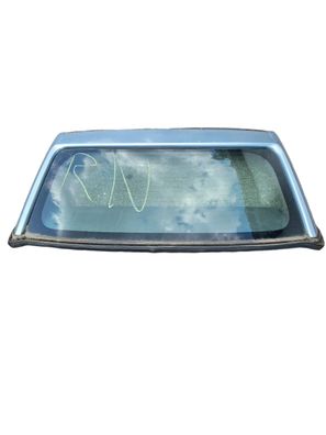 Cabrio Verdeck Heckscheibe Mitsubishi COLT CZC CABRIO Hellblau
