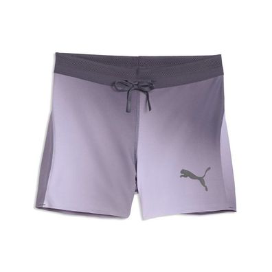 Puma Damen Sportshorts W Lightspeed 3" Aop Short Tight 528991