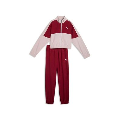 Puma Kinder Trainingsanzug Relaxed Woven Tracksuit G 695210
