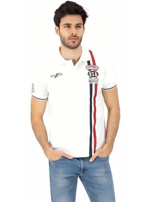 Goodyear Las Vegas Men Slim Fit Poloshirt