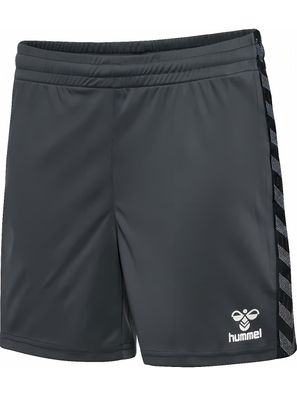 Hummel Kinder Sportshorts Hmlauthentic Pl Shorts Kids 219971