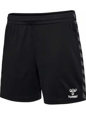 Hummel Kinder Sportshorts Hmlauthentic Pl Shorts Kids 219971