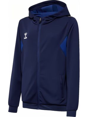 Hummel Kinder Trainingsjacke Hmlauthentic Pl Zip Hoodie Kids 219980
