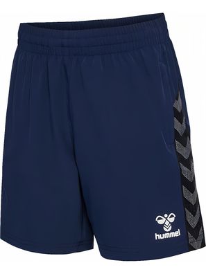 Hummel Kinder Sportshorts Hmlauthentic Woven Shorts Kids 219995