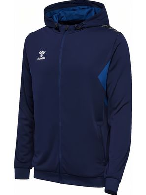Hummel Trainingsjacke Hmlauthentic Pl Zip Hoodie 219979