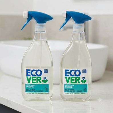Ecover Reinigungsspray - 2x500ml - Verschiende Sorte