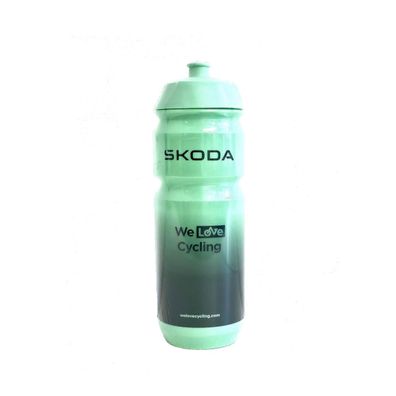 Original Skoda Fahrradflasche 750ml Trinkflasche Wasserflasche 6U0050309D