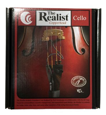 David Gage The Realist - Copperhead - Art. 289722