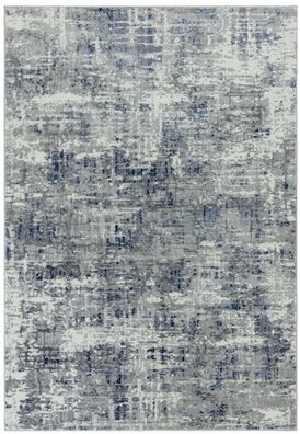 Velours-Kurzflor PARMA-Sorbolo abstraktes Muster Metallic-Optik pflegeleicht
