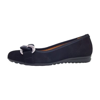 Gabor Comfort 42.625.47 Schwarz 47 Schwarz