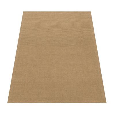 Juteteppich Natur Flachgewebe Wohnzimmer Spielzimmer Flur robust natürlich Natur