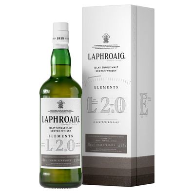 Laphroaig Elements 2.0 0,7 l - Islay Single Malt Scotch Whisky