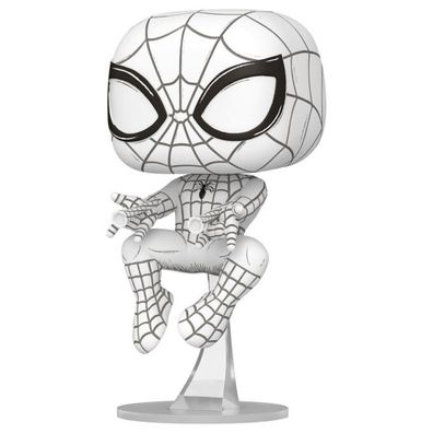 POP-Figur Marvel Spider-Man