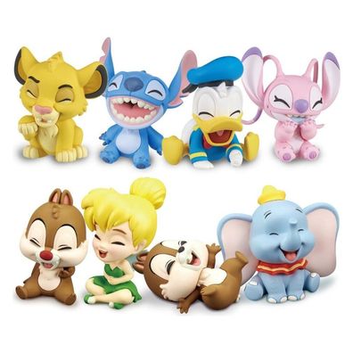 Disney Twinchees Minifiguren Laughing 5 cm Blind Pack Display (24)