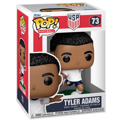 POP-Figur Vereinigte Staaten Tyler Adams