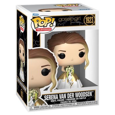 POP-Figur Gossip Girl Serena Van Der Woodsen