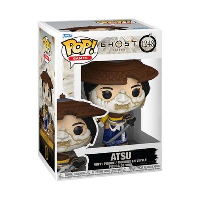 POP-Figur Der Geist von Yotei - Atsu