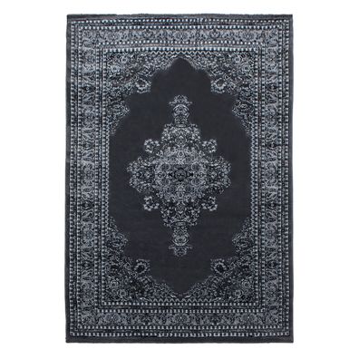 Kurzflorteppich Orientalisch Vintage Waschbar Strapazierfähig - Tannheim