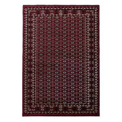 Kurzflorteppich Orientalisch Waschbar Strapazierfähig Saugroboter-geeignet - Tannheim