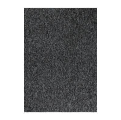 Kurzflorteppich Einfarbig Uni Modern Waschbar Strapazierfähig - AMMER