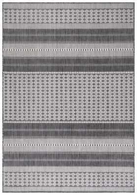 Outdoor Teppich Vintage Antik-Optik Wetterfest UV-beständig - Sarntal