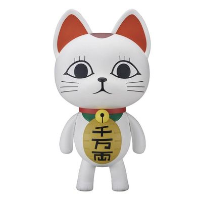 Dandadan F: ex PVC Statue 1/7 Turbo Granny Beckoning Cat 40 cm