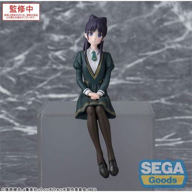 Witch Watch PM Perching PVC Statue Nemu Miyao 14 cm