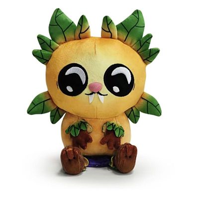 Oxygen Not Included Plüschfigur Pipsqueak Shoulder Rider 15 cm