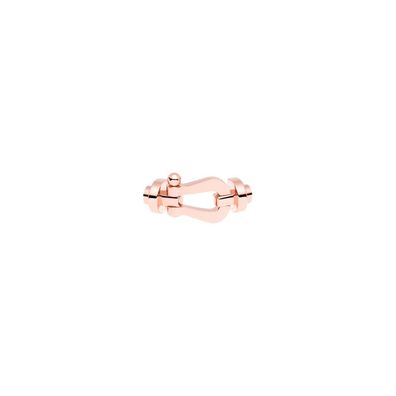 Fred – 0B0007 – FORCE 10 Schnalle IN Roségold, Grosses MODELL