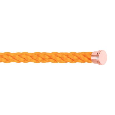 Fred - 6B0221 - Orangefarbenes Neonkabel