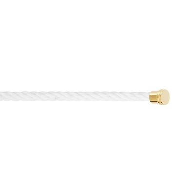 Fred - 6B0285 - Weißes Kabel