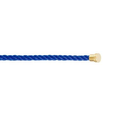Fred - 6B0330 - Indigoblaues Kabel