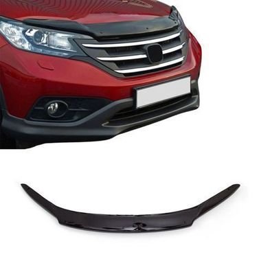 Motorhaube Deflektor Insekten Steinschlagschutz für Honda CR-V 2012-2020 Dunkel
