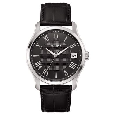 Bulova - 96B390 - Wilton