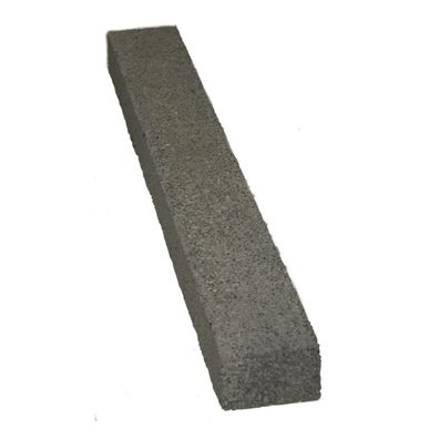 Flachsturz grau 11,5x7,1x100cm - Variation: 1x Flachsturz