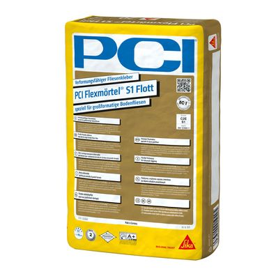PCI Flexmörtel S1 Flott 20kg
