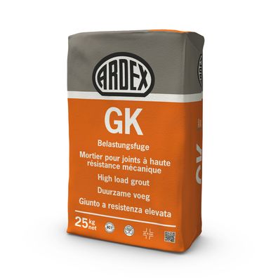 ARDEX GK Belastungsfuge 25kg - Farbe: Grau